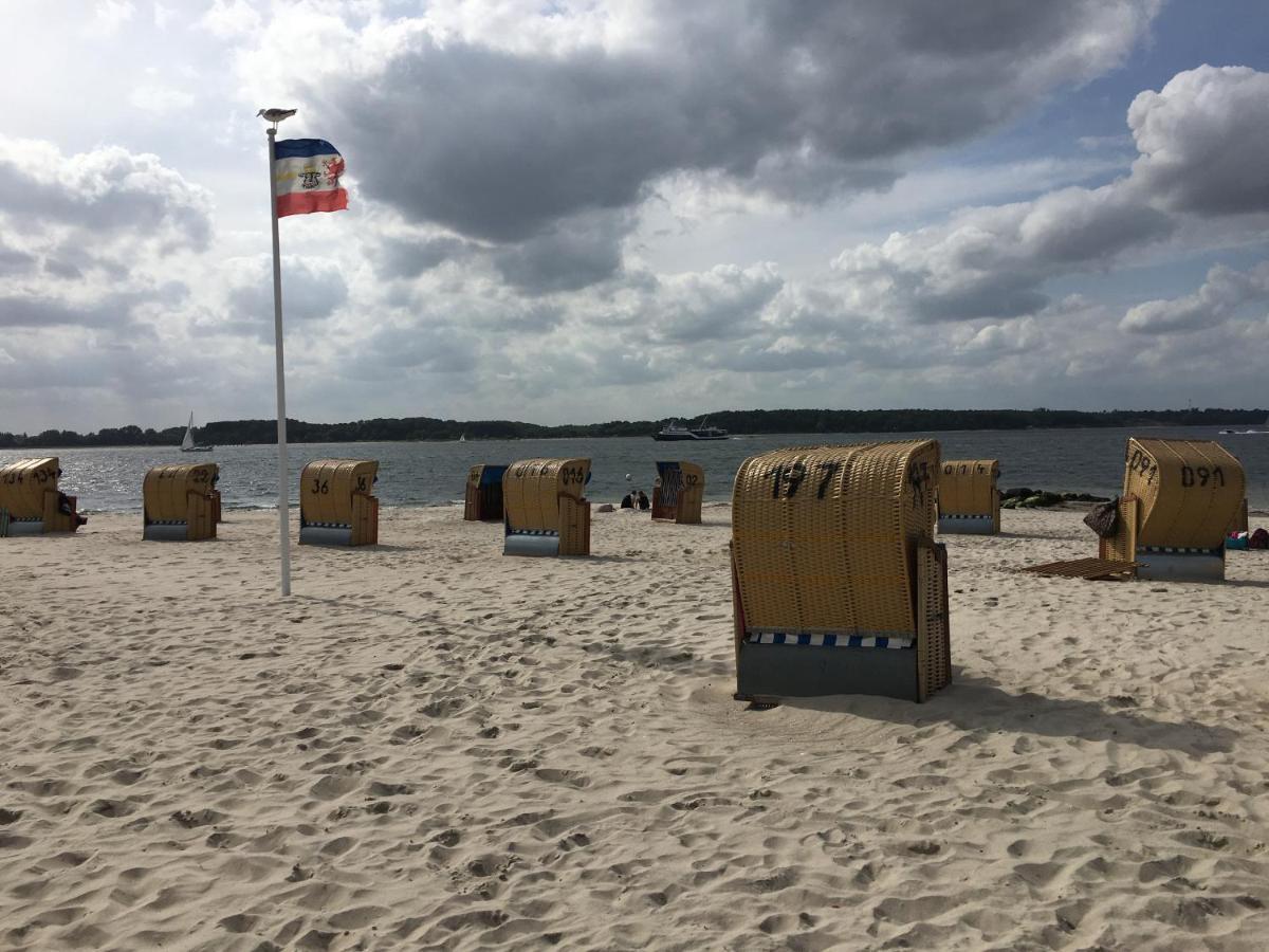 Strand 2 Laboe Exterior foto